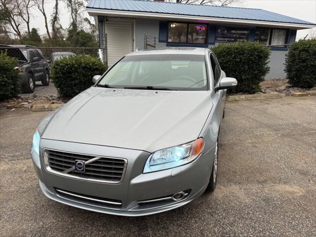 2009 Volvo S80