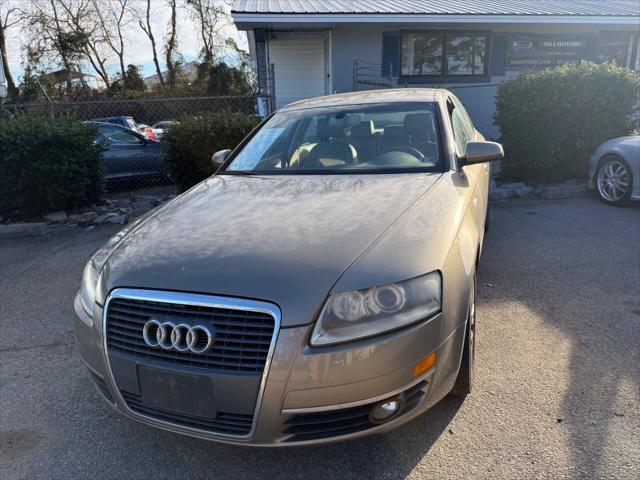 2007 Audi A6