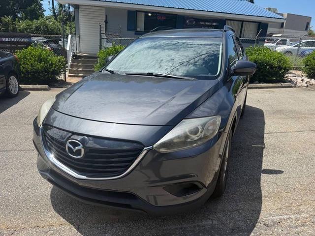2015 Mazda CX-9