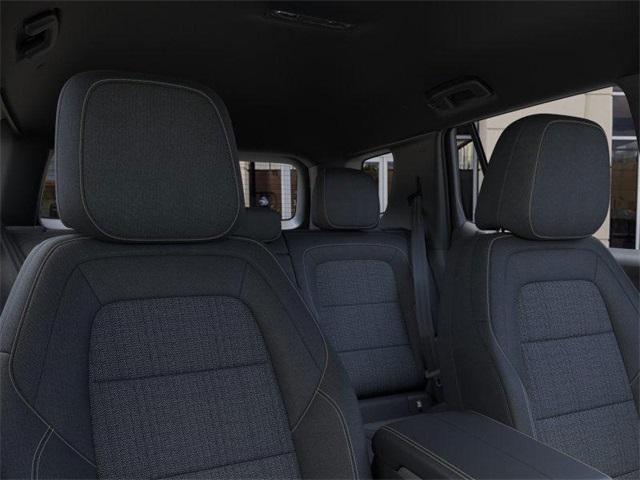 Photo of 2026 Summit White GMC Terrain