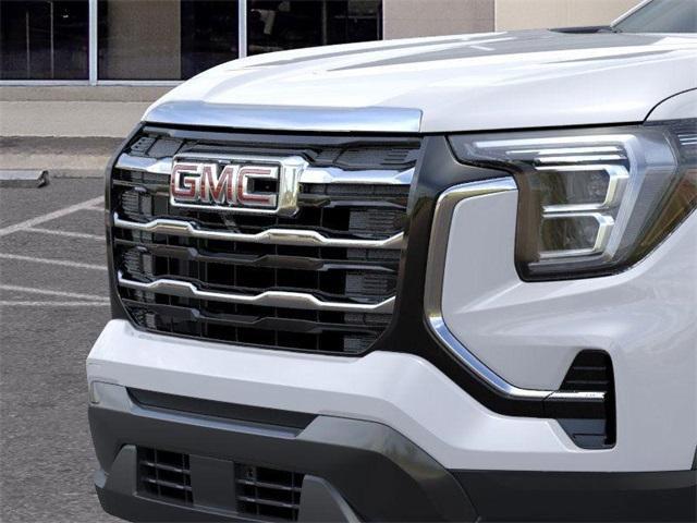 Photo of 2026 Summit White GMC Terrain
