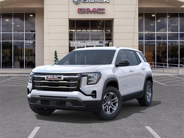 Photo of 2026 Summit White GMC Terrain
