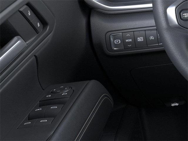 Photo of 2026 Summit White GMC Terrain
