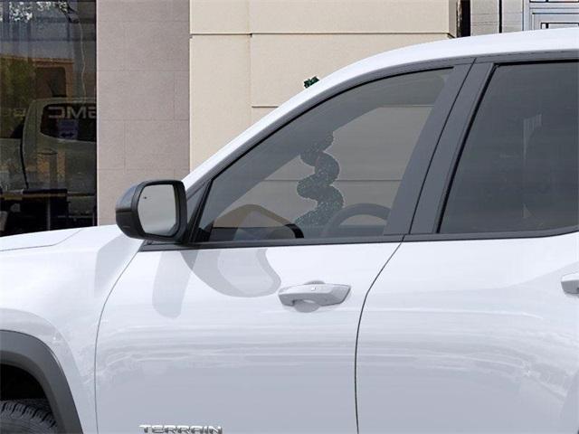 Photo of 2026 Summit White GMC Terrain