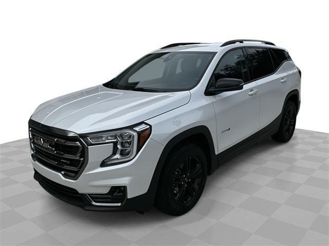 2022 GMC Terrain