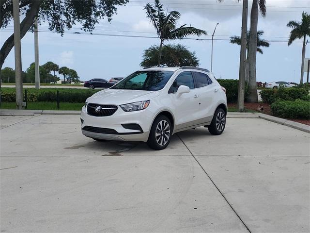 2021 Buick Encore