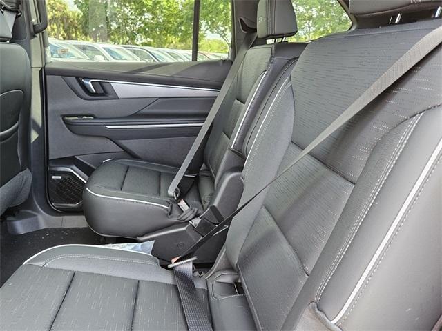 Photo of 2025 Cherry Red Tintcoat Buick Enclave