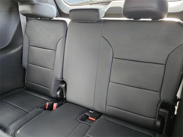 Photo of 2025 Cherry Red Tintcoat Buick Enclave