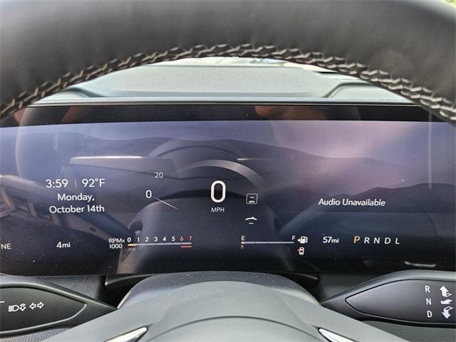 Photo of 2025 Cherry Red Tintcoat Buick Enclave