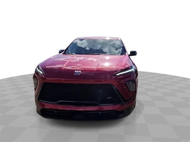 Photo of 2025 Cherry Red Tintcoat Buick Enclave