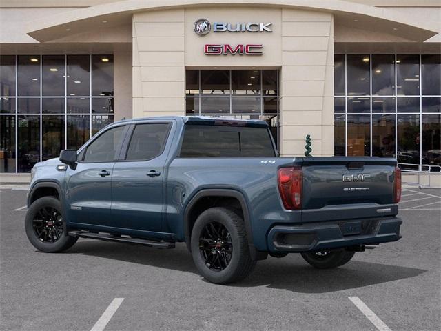 Photo of 2025 Metallic GMC Sierra 1500