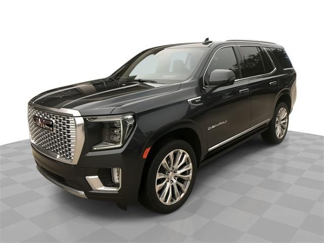 2022 GMC Yukon