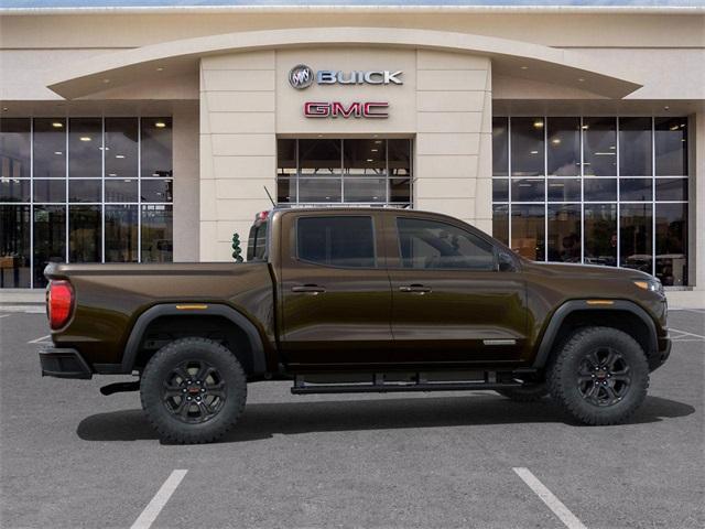 Photo of 2025 Deep Bronze Metallic GMC Canyon