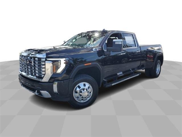 2024 GMC Sierra 3500