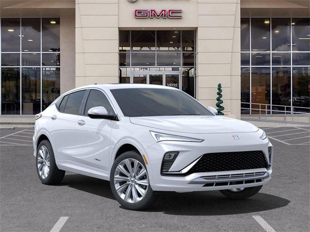 Photo of 2025 White Frost Tri-Coat Buick Envista