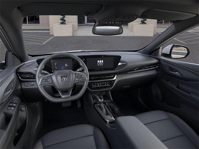 Photo of 2025 White Frost Tri-Coat Buick Envista
