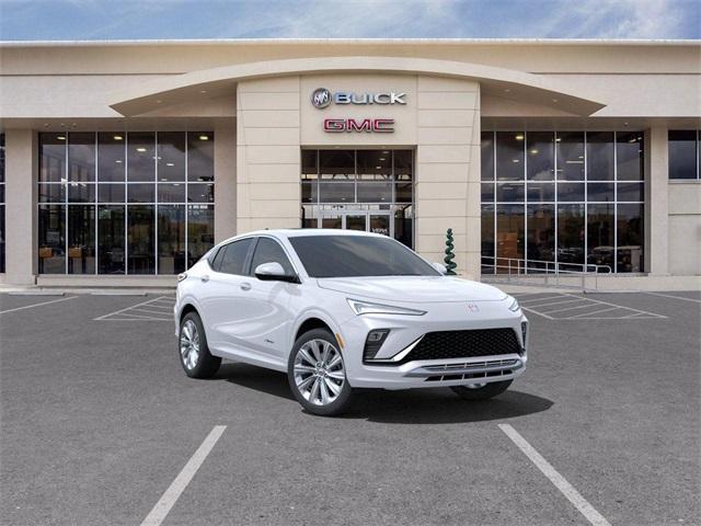 Photo of 2025 White Frost Tri-Coat Buick Envista