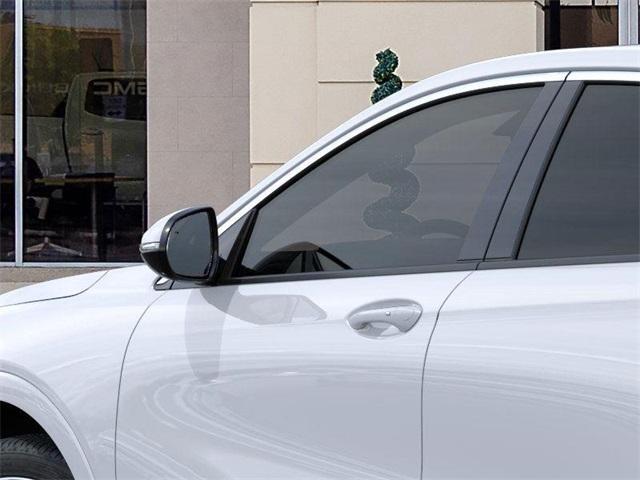 Photo of 2025 White Frost Tri-Coat Buick Envista