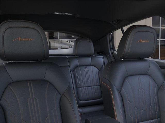 Photo of 2025 White Frost Tri-Coat Buick Envista