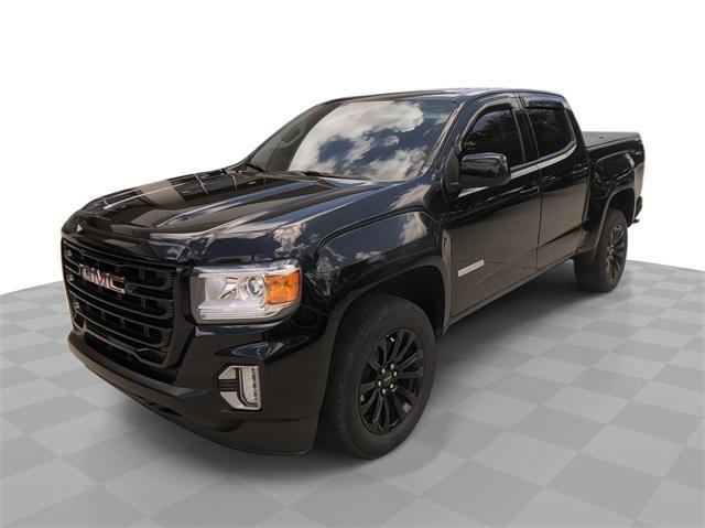 2022 GMC Canyon