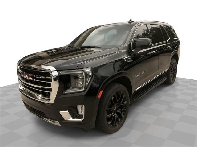 2022 GMC Yukon