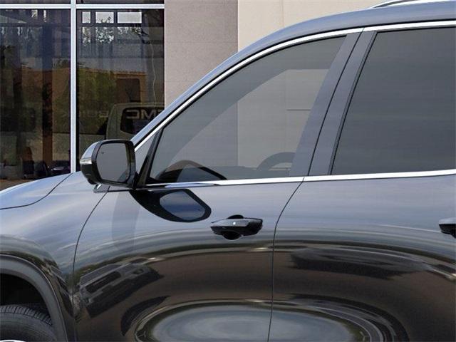 Photo of 2026 Ebony Twilight Metallic Buick Enclave