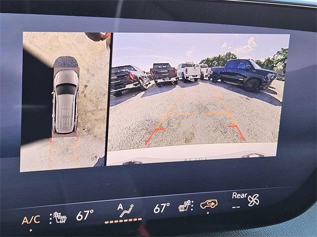 Photo of 2025 Summit White Buick Enclave