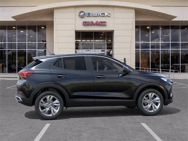 Photo of 2026 Ebony Twilight Metallic Buick Encore GX