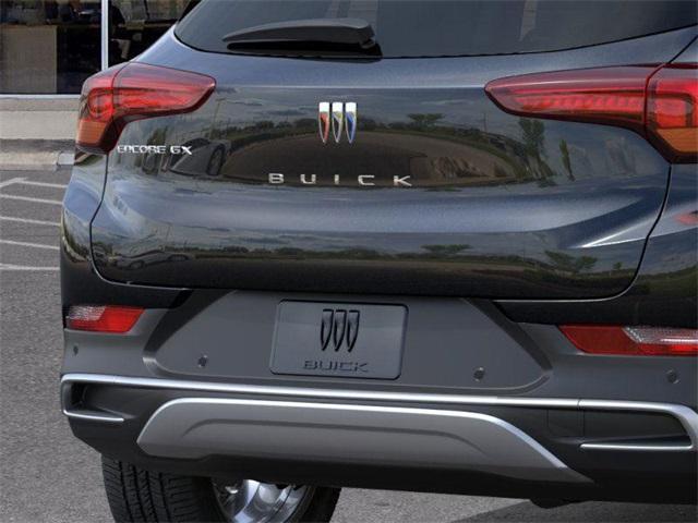 Photo of 2026 Ebony Twilight Metallic Buick Encore GX
