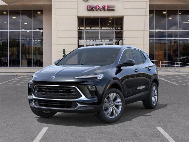 Photo of 2026 Ebony Twilight Metallic Buick Encore GX