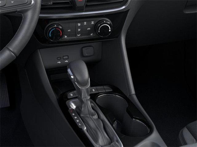 Photo of 2026 Ebony Twilight Metallic Buick Encore GX