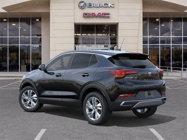 Photo of 2026 Ebony Twilight Metallic Buick Encore GX