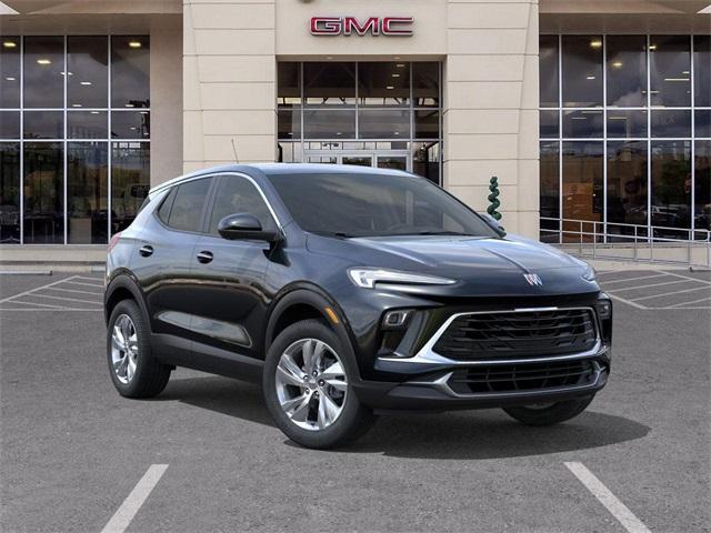 Photo of 2026 Ebony Twilight Metallic Buick Encore GX