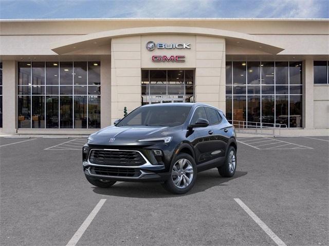 Photo of 2026 Ebony Twilight Metallic Buick Encore GX