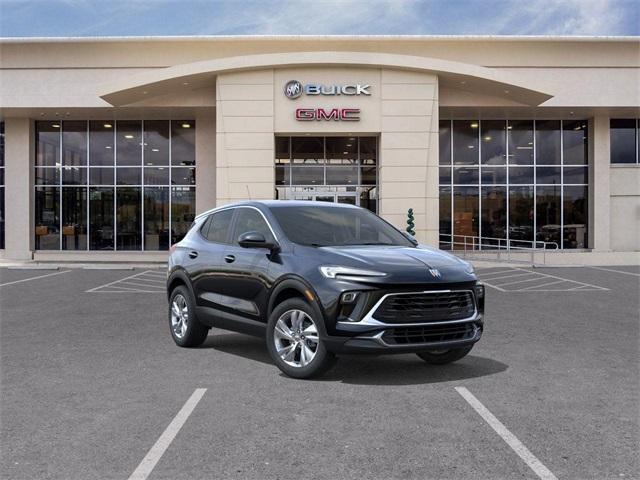 Photo of 2026 Ebony Twilight Metallic Buick Encore GX