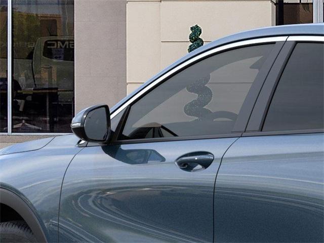 Photo of 2025 Ocean Blue Metallic Buick Envista