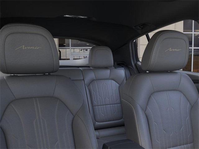 Photo of 2025 White Frost Tri-Coat Buick Envista