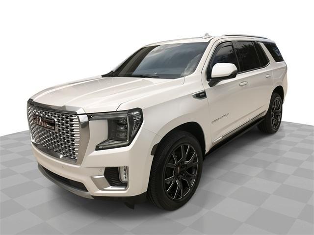 2021 GMC Yukon
