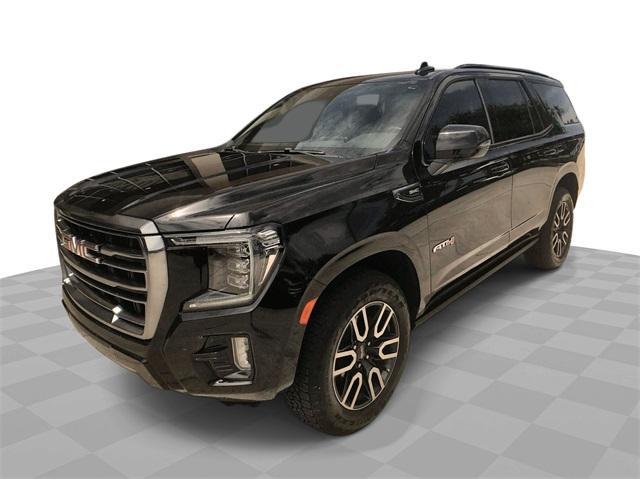 2022 GMC Yukon