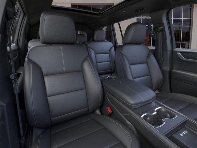 Photo of 2025 White Frost Tri-Coat GMC Acadia