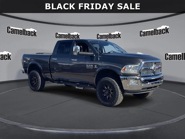 2018 RAM 2500