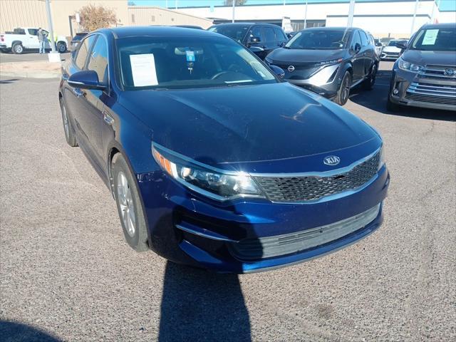 2016 Kia Optima