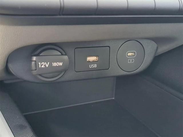 Photo of 2025 Serenity White Hyundai ELANTRA HEV