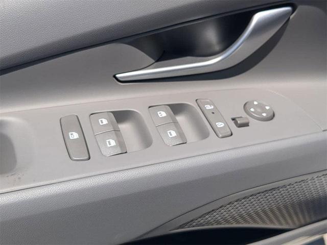 Photo of 2025 Serenity White Hyundai ELANTRA HEV