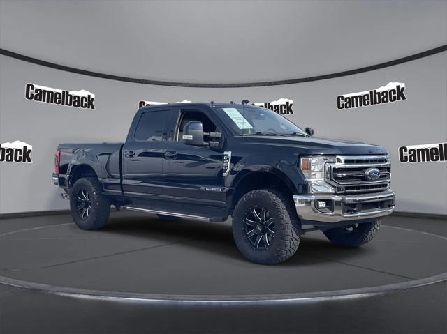 2021 Ford F-250