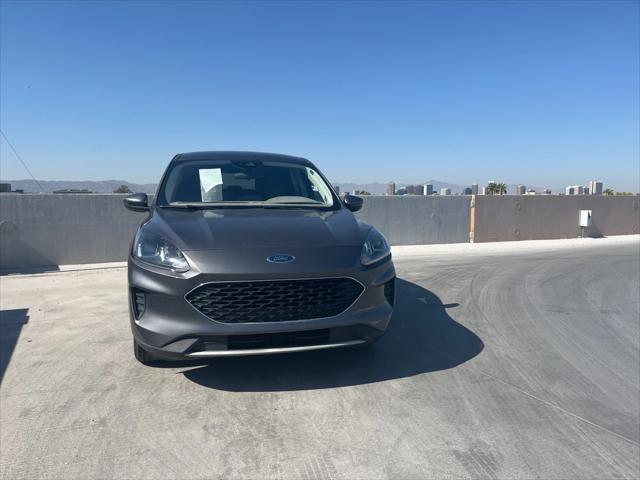 2021 Ford Escape