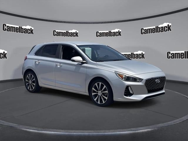 2018 Hyundai Elantra Gt