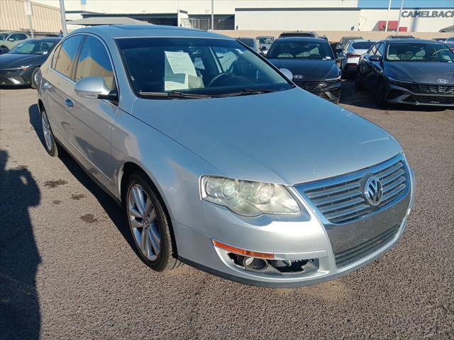 2007 Volkswagen Passat