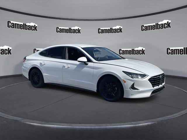 2020 Hyundai Sonata
