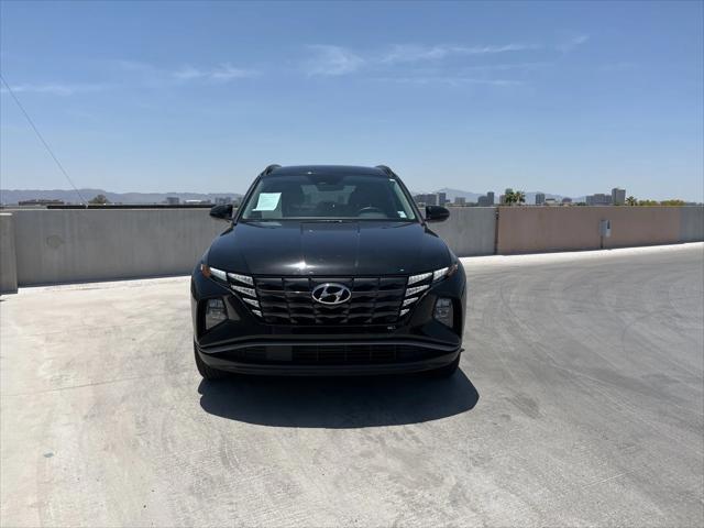 2023 Hyundai Tucson Hybrid